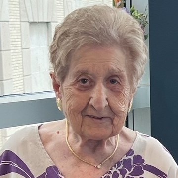 Obituary of Frances Iannone