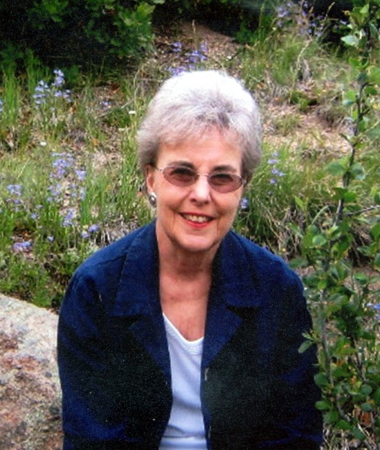 Obituary of Carol Christensen