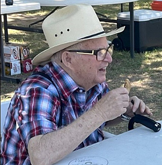 Obituary of Wesley Sherwood, Sr.