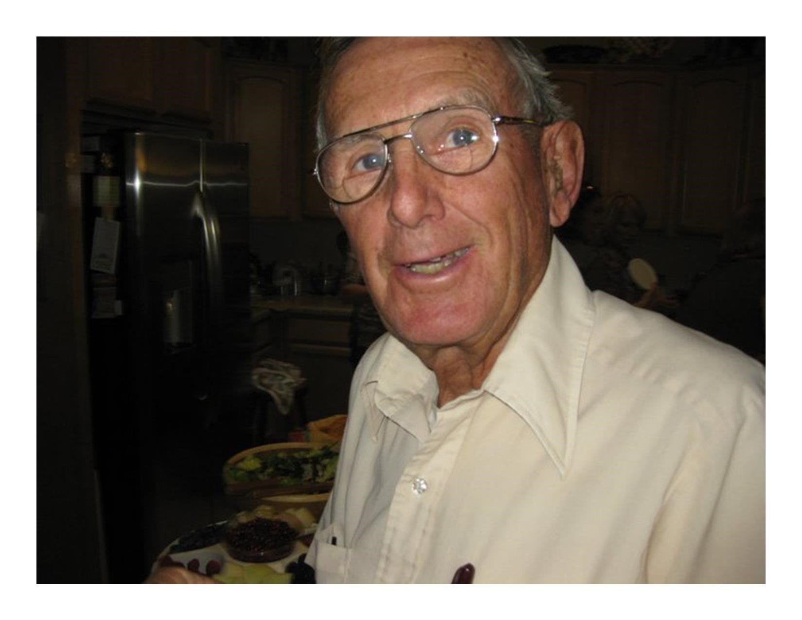 Obituary of John Clark