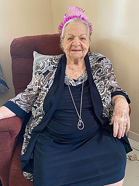 Obituary of Ramona Miranda Gonzalez