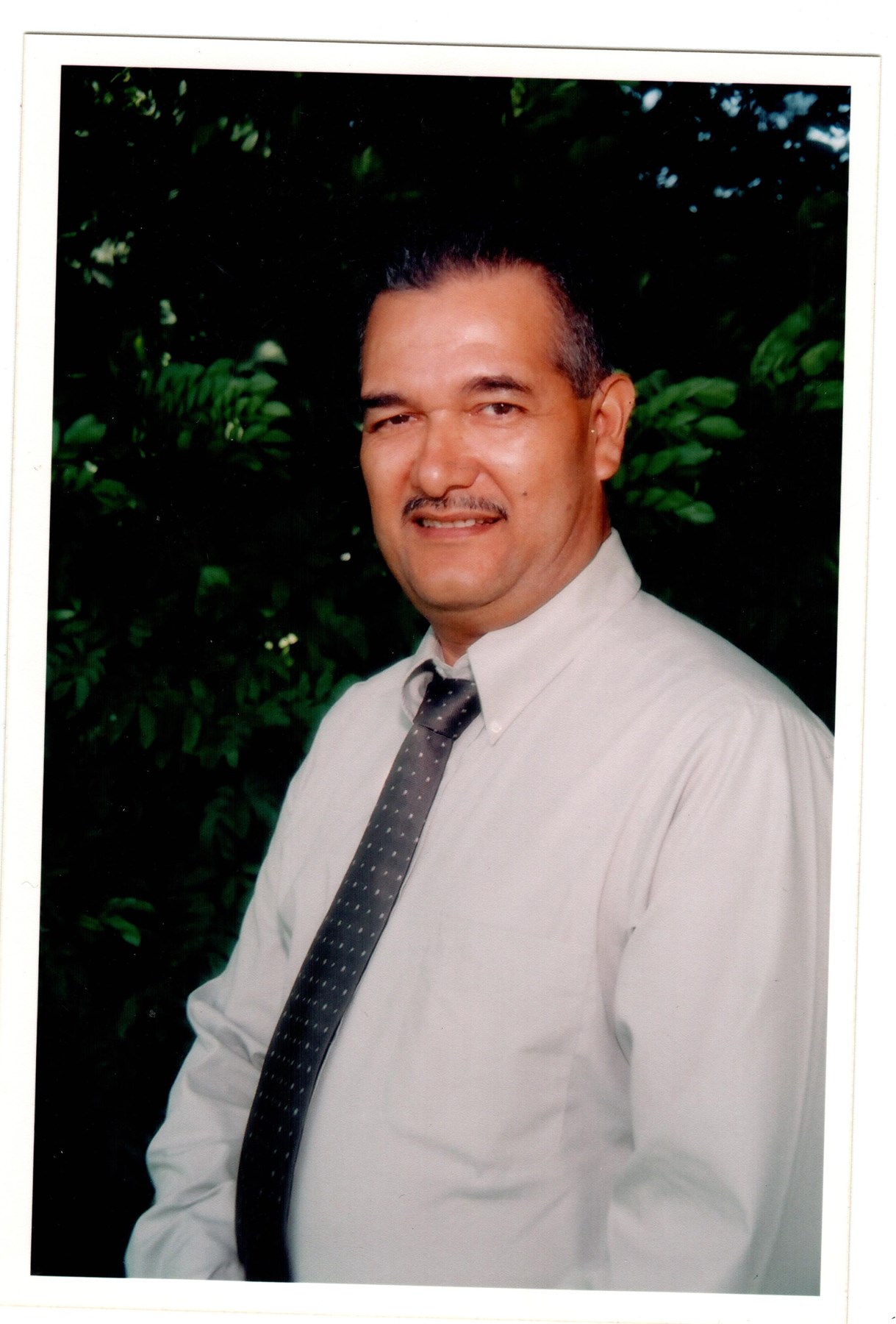 Obituary of Manuel Alfredo Canales Barrera