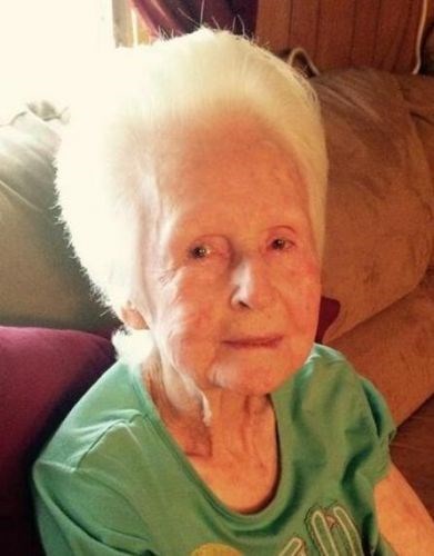 Obituary of Frances S. Harless