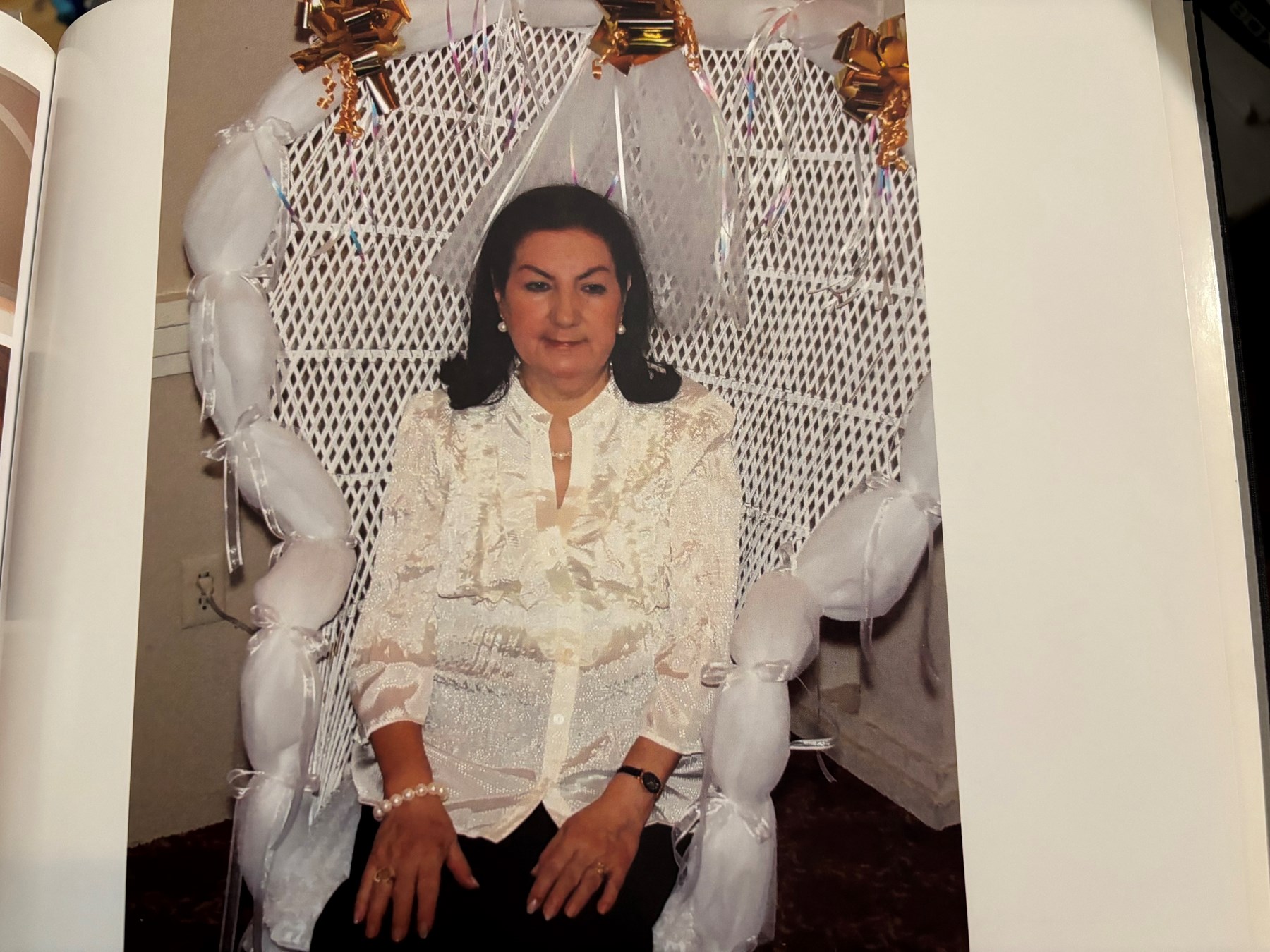 Avis de décès de Martha G. Gavilanes De Nunez