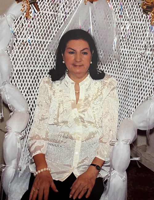 Avis de décès de Martha G. Gavilanes De Nunez