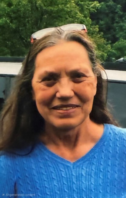 Avis de décès de Legathia Irene Plank