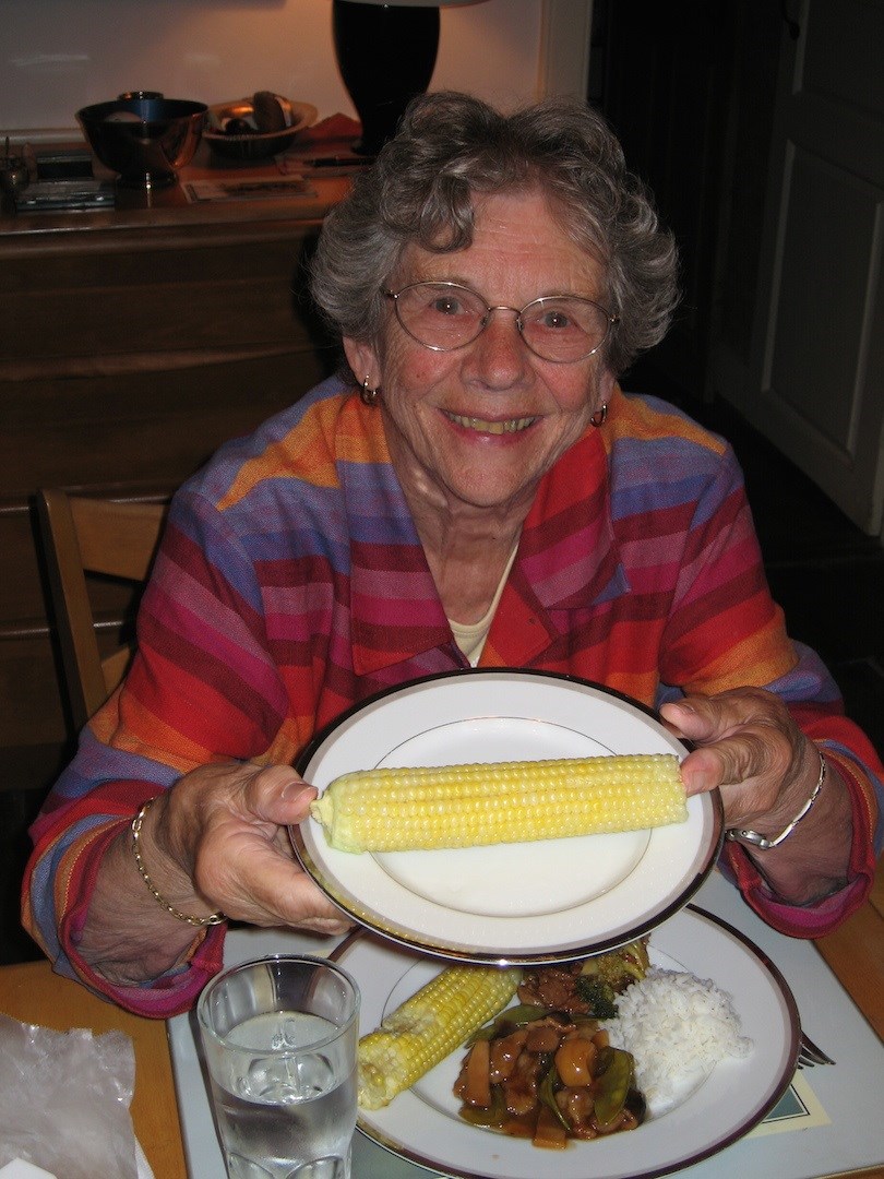 Obituary of Margaret Bosworth Bragg