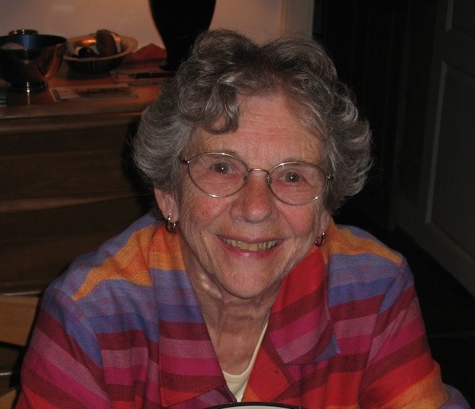 Obituary of Margaret Bosworth Bragg