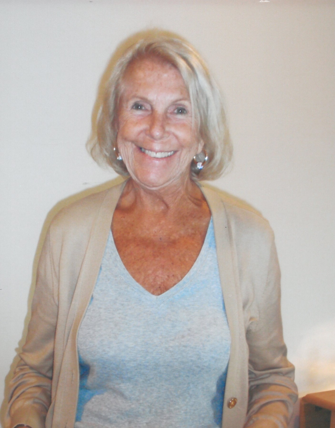 Obituary of Nancy Zillges Rutten