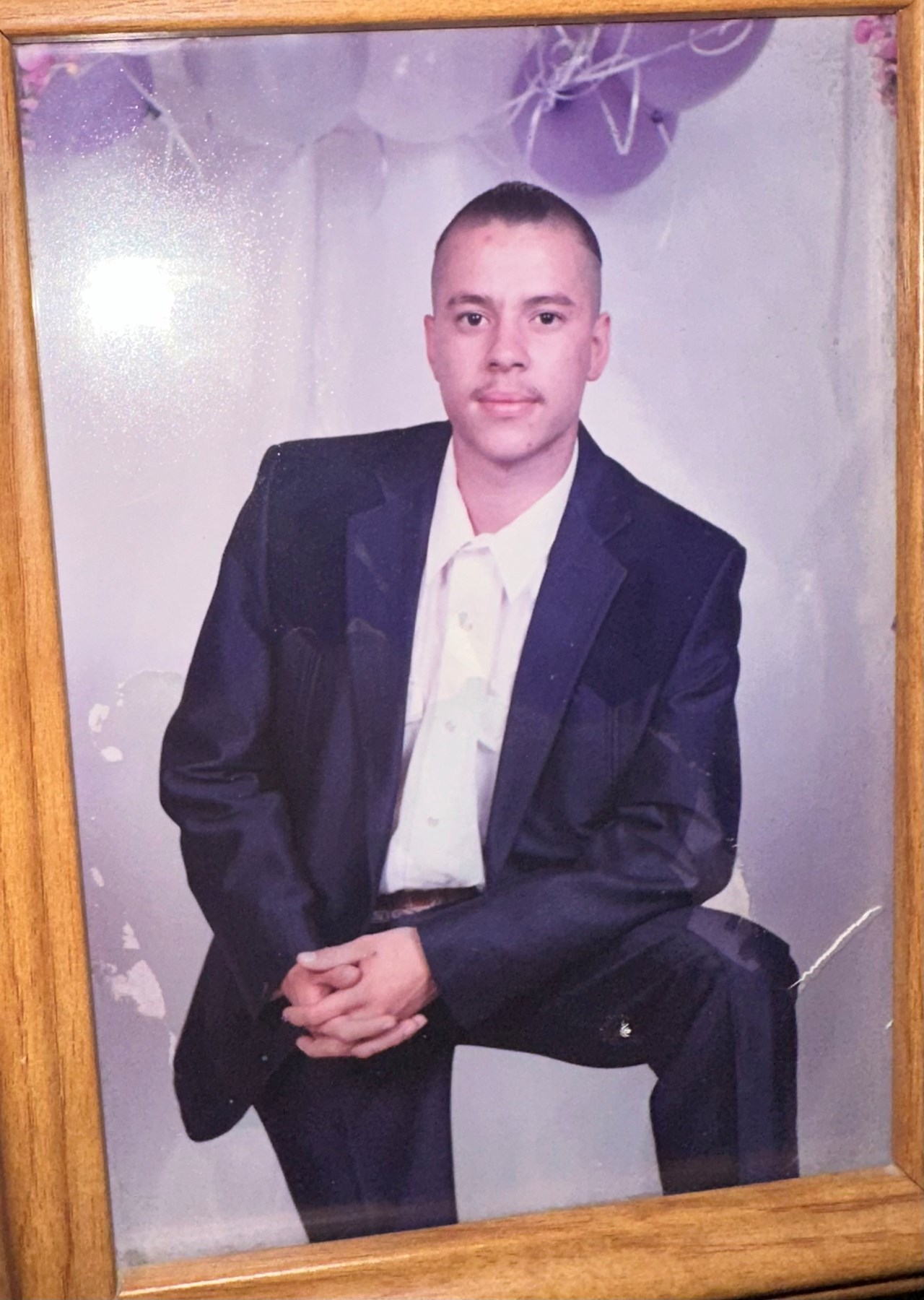 Obituary of Ruben Trejo Jr.