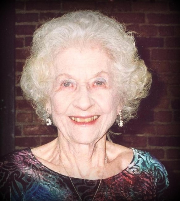 Obituary of Mary Katherine Barron