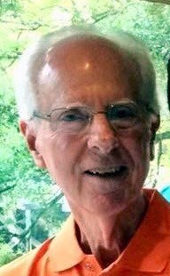 Obituary of John Robert Hill