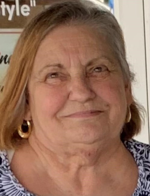 Obituary of Joann Hayes