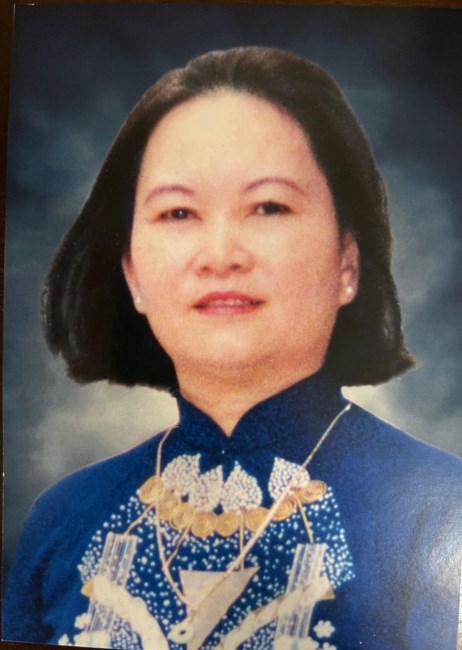 Obituary of Nguyen Thi MY Phap Danh AN QUANG