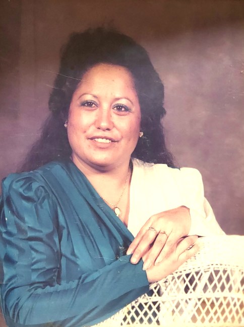 Obituary of Manuela Levario