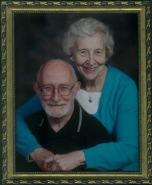 Obituary of David Edward Duffield-Harding