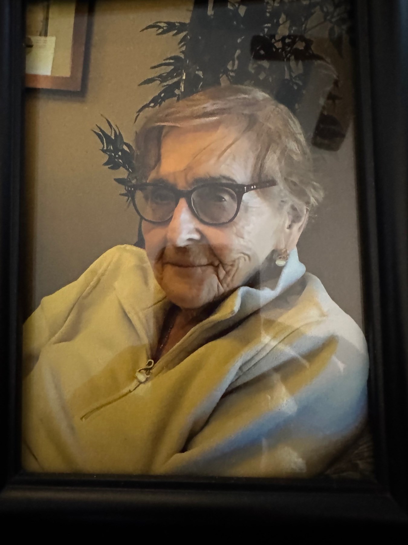 Obituary of Mildred "Millie" Alayne (Cayou) Koon