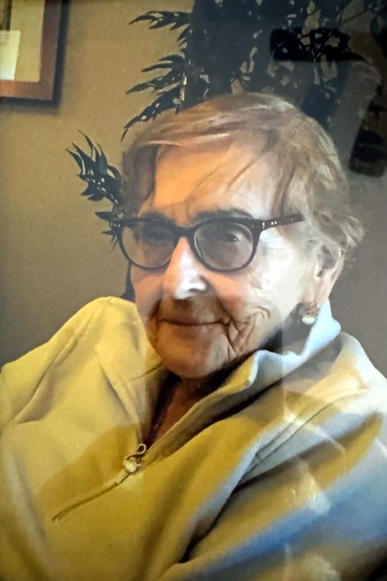 Obituary of Mildred "Millie" Alayne (Cayou) Koon