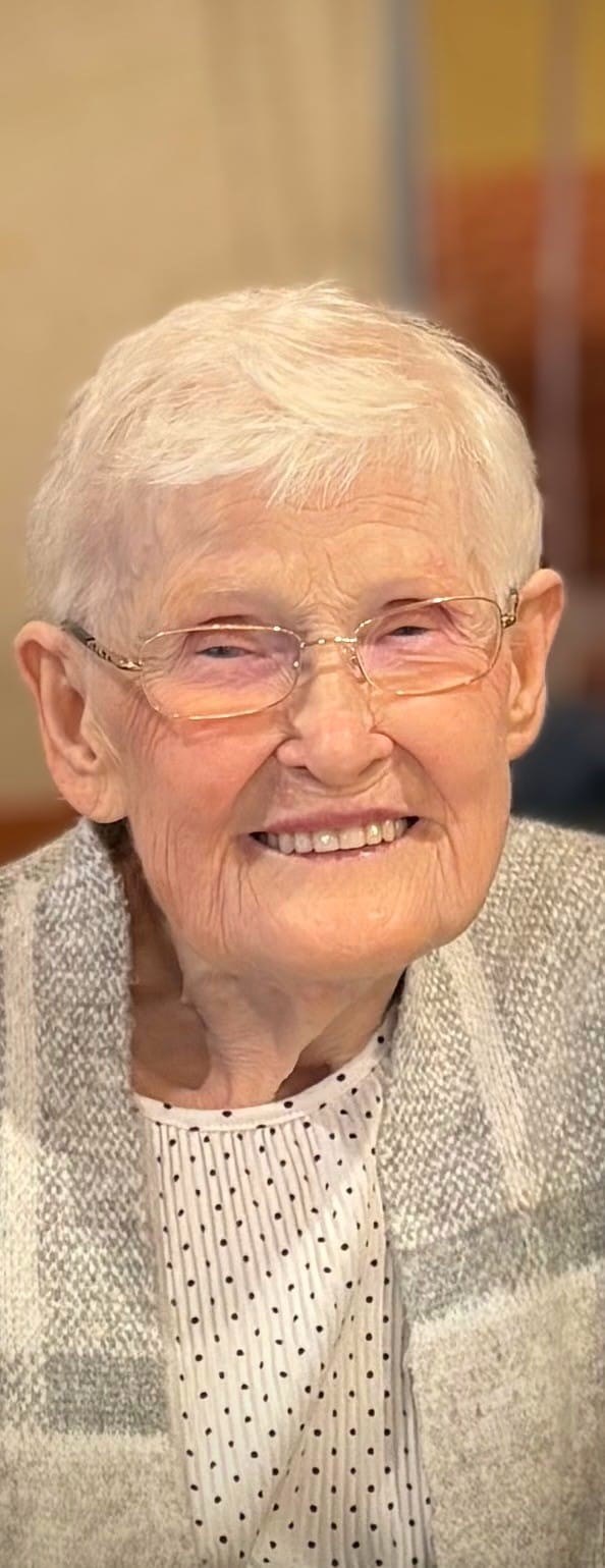 Obituary of Anne Thiessen