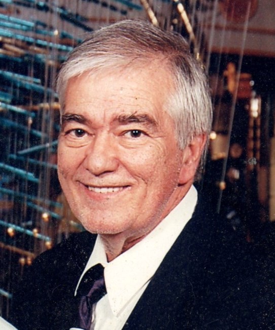 Avis de décès de Burton Harold Himbert