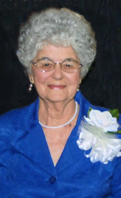 Obituary of Lillian Louise Owens