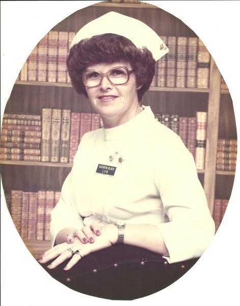 Obituary of Iva Kathryn Black