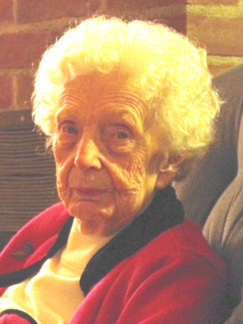 Obituary of Dorothy Mae Pierce