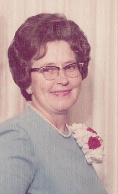 Obituary of Fern A Cable