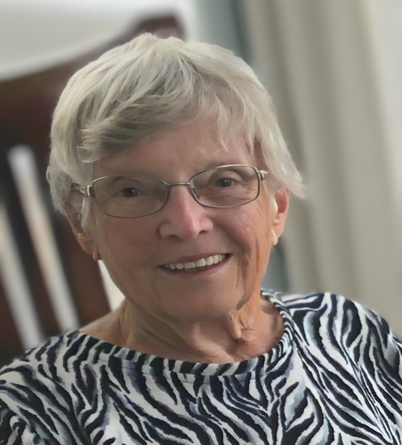 Obituario de Norma Delphine Closson