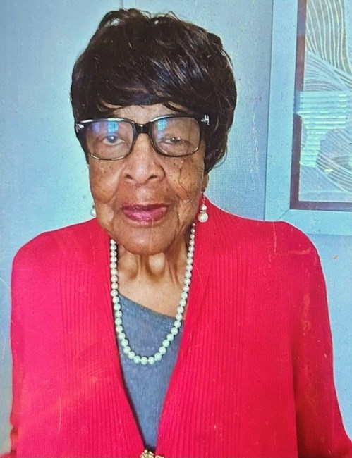 Obituary of Mary Frances Evans