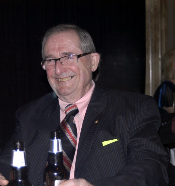 Avis de décès de William Herman Sengstock