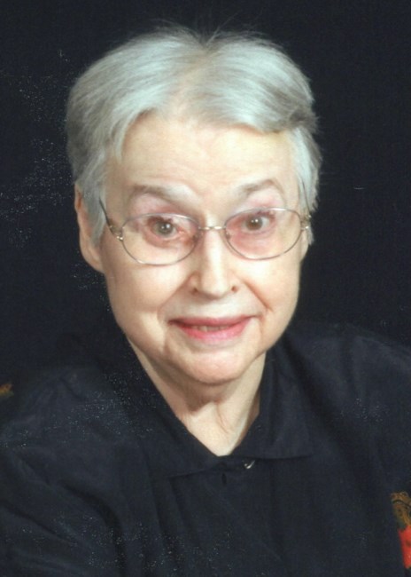 Obituary of Margaret Pike Hardison