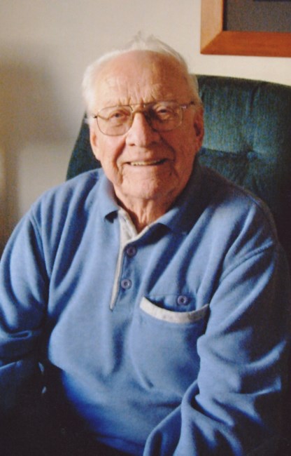 Obituary of Walter "Whitey" Christiansen