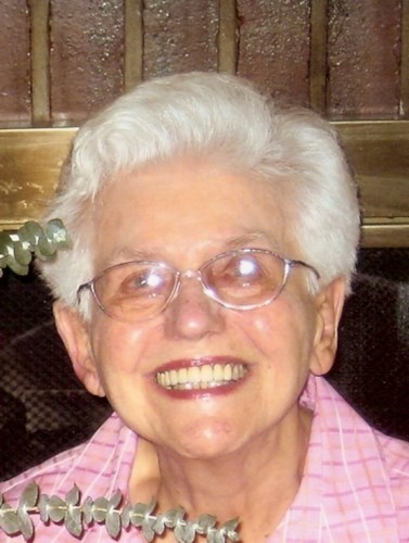 Obituary of Elaine Patin Schulze