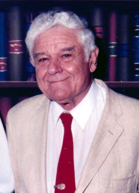 Obituary of Robert Emil Weissenborn