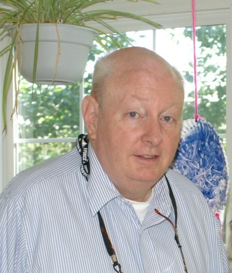 Avis de décès de Russell Arthur Logan Jr.