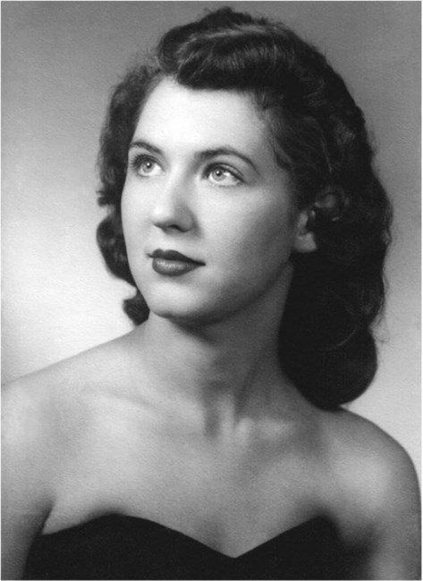 Obituary of Betty Sue Peacock