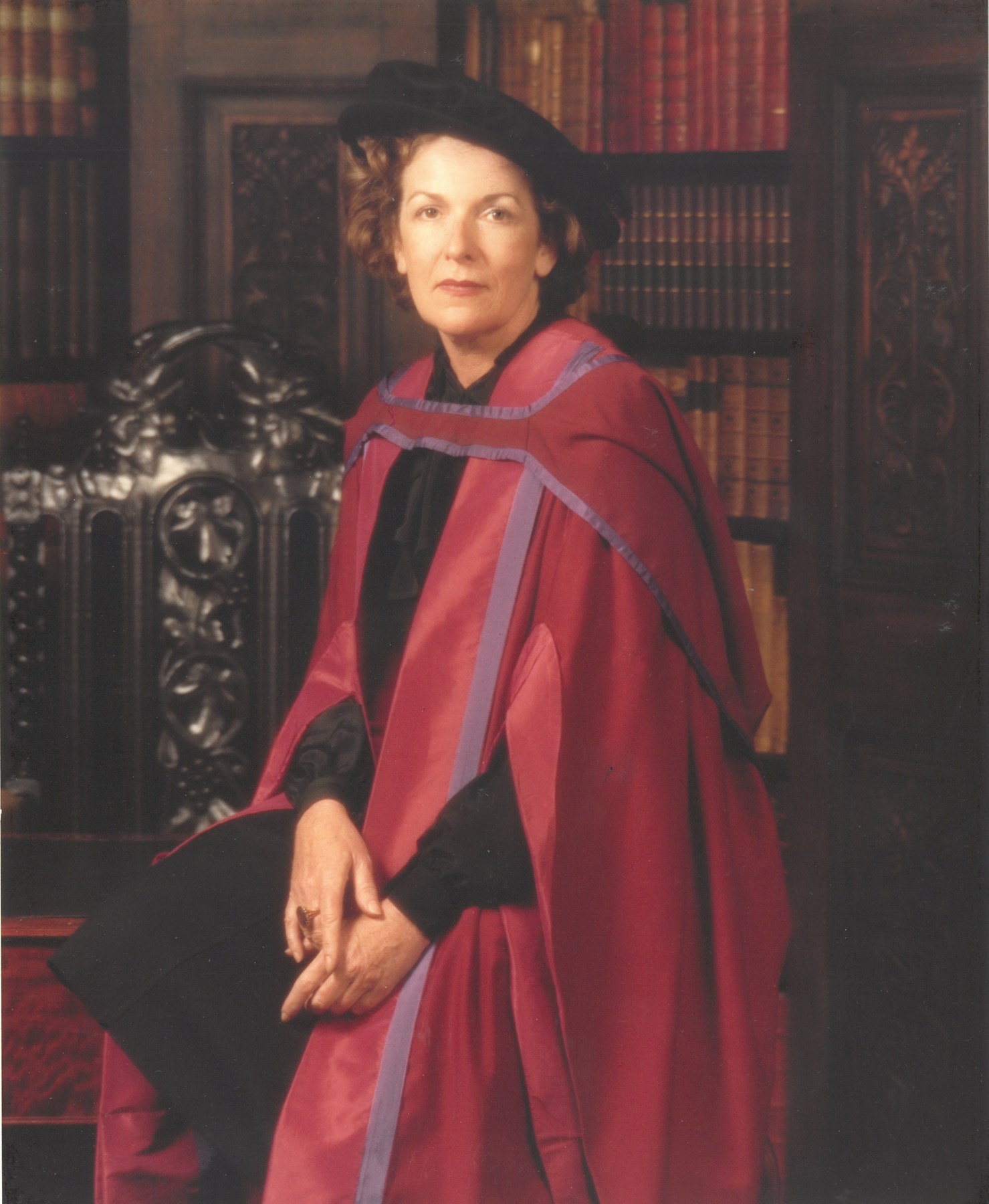 Obituary of Joan Louise Hibberd