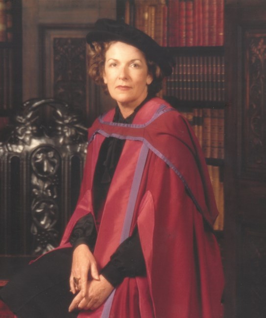 Obituary of Joan Louise Hibberd