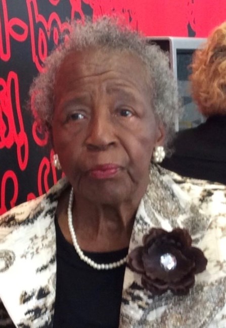 Obituary of Eunice Bell Madison