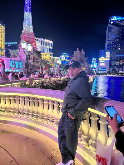 Obituary of Oscar Carrillo Barragan