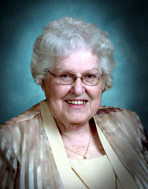 Obituary of Geneva Matilda Johnson