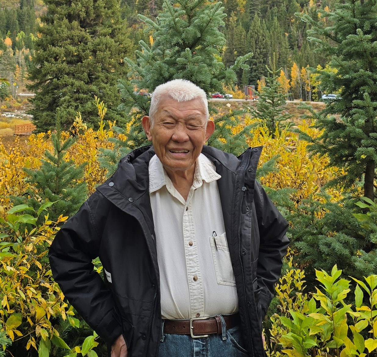 Obituary of Hoang That Ton