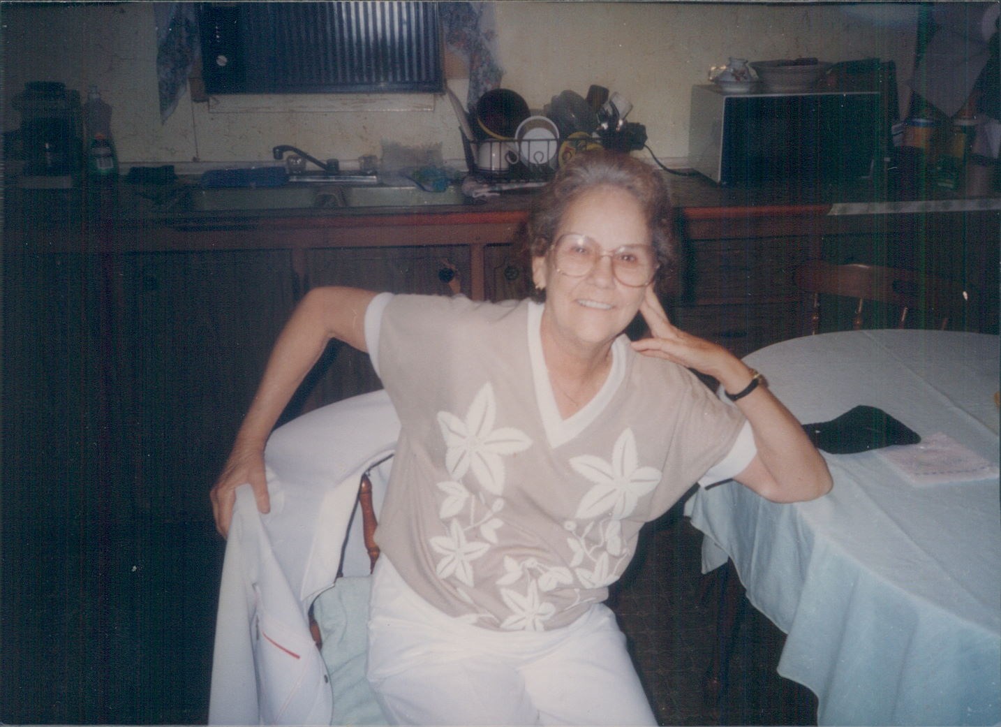 Obituary of Mary M Krebs