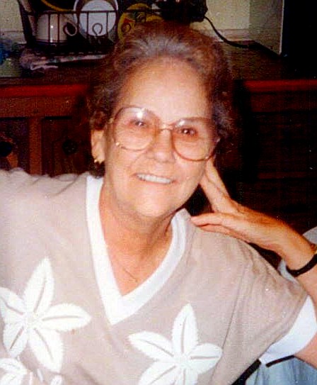 Obituary of Mary M Krebs