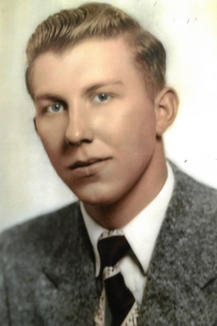 Avis de décès de Albert Martin Glisky