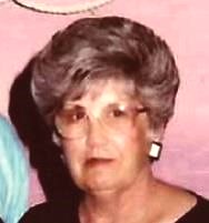 Obituary of Mary Elizabeth Stigall
