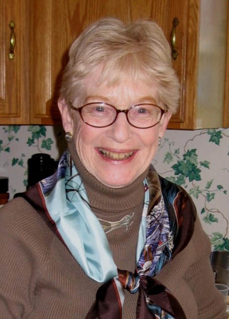 Obituary of Joan Oren Strickler