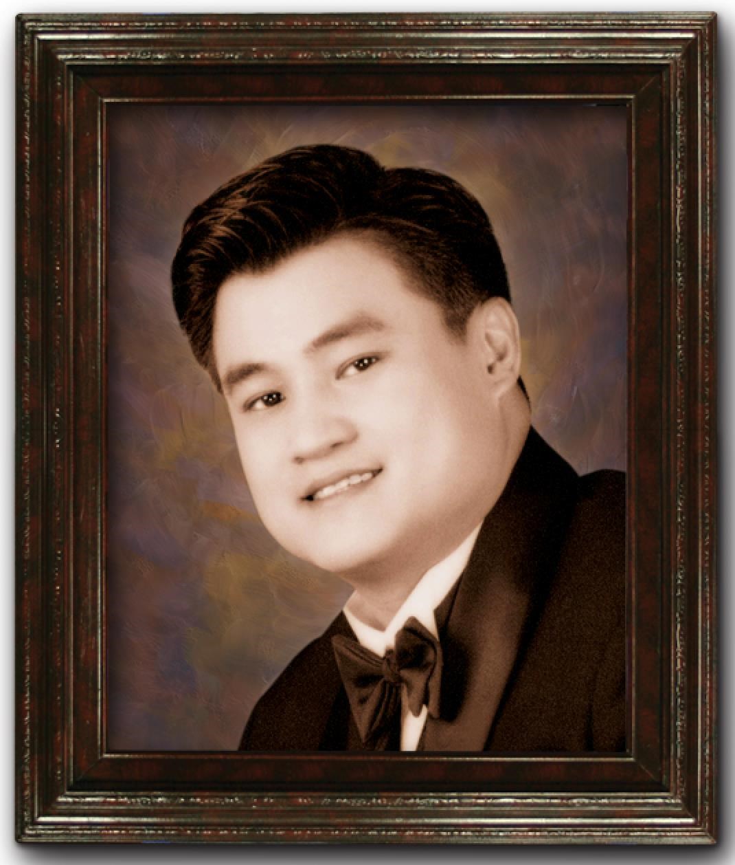 Obituary of Benedict Tran Tan Phong