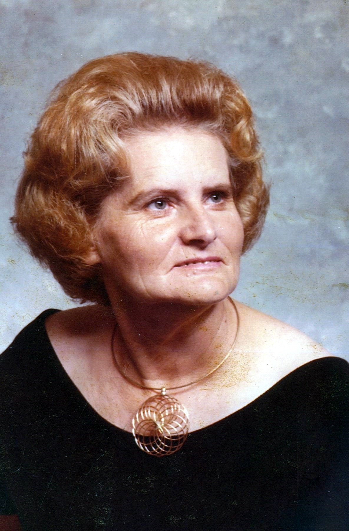 Hazel McKinney Obituary Thomasville, NC